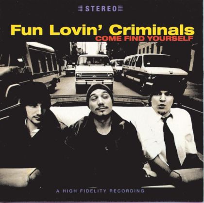 Fun Lovin' Criminals - Come Find Yourself (Digipack) [ CD ]