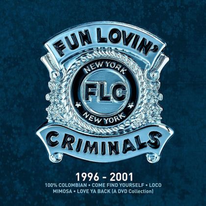 Fun Lovin' Criminals - Fun Lovin' Criminals: 1996-2001 (4CD with DVD)