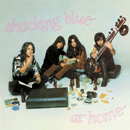 Shocking Blue - At Home (Limited Edition, Pink Colourted) (Vinyl)