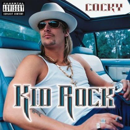 Kid Rock - Cocky [ CD ]