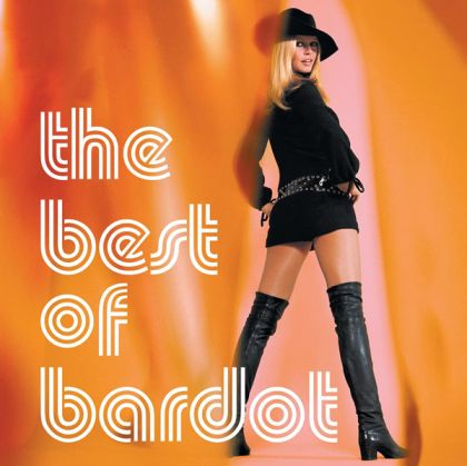 Brigitte Bardot - The Best Of Bardot (CD)