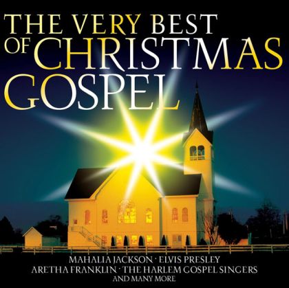 The Very Best Of Christmas Gospel - Various [ CD ]