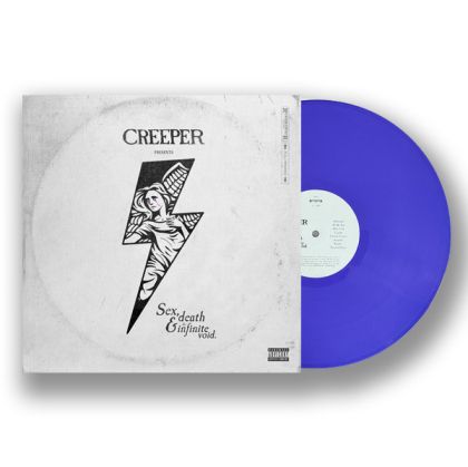 Creeper - Sex, Death & The Infinite Void (Limited Edition, Purple Coloured) (Vinyl)