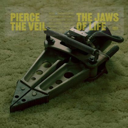 Pierce The Veil - The Jaws Of Life [ CD ]