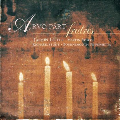 Tasmin Little, Bournemouth Sinfonietta - Arvo Part : Fratres (The Best Of Arvo Part) [ CD ]