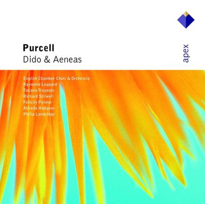 Raymond Leppard, English Chamber Orchestra - Purcell: Dido and Aeneas [ CD ]