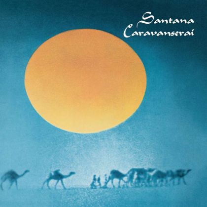 Santana - Caravanserai [ CD ]