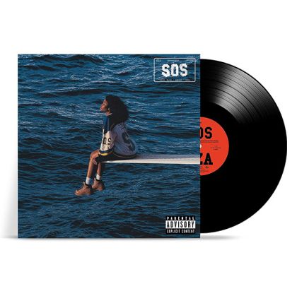 SZA - SOS (2 x Vinyl) [ LP ]