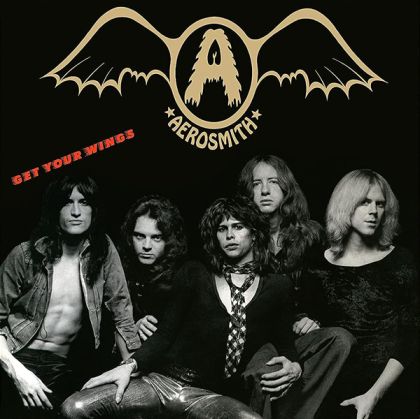 Aerosmith - Get Your Wings [ CD ]