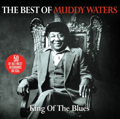 Muddy Waters - King Of The Blues (The Best Of Muddy Waters) (2CD)