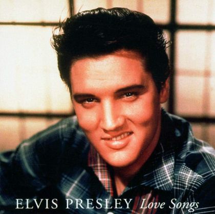 Elvis Presley - Love Songs [ CD ]