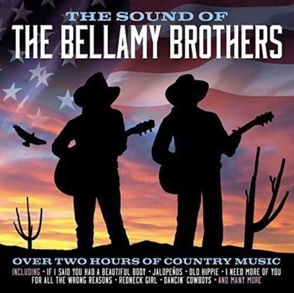 The Bellamy Brothers - The Sound Of (2CD) [ CD ]
