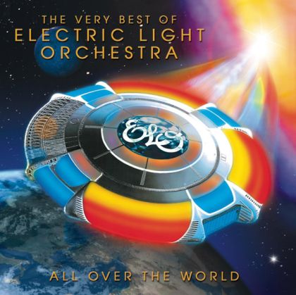 Electric Light Orchestra - All Over The World: The Very Best Of Electric Light Orchestra [ CD ]