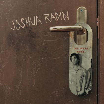 Joshua Radin - We Were Here [ CD ]