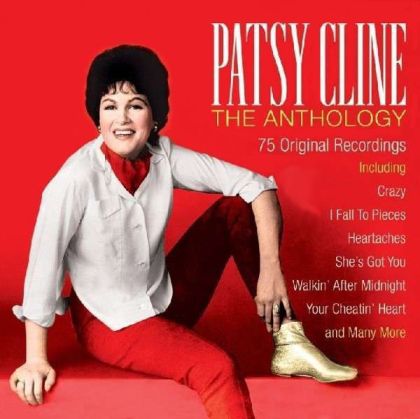 Patsy Cline - The Anthology (3CD)