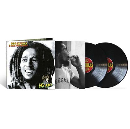 Bob Marley & The Wailers - Kaya (Limited 40th Anniversary Edition) (2 x Vinyl)