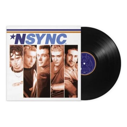 NSYNC - NSYNC (25th Anniversary) (Vinyl)