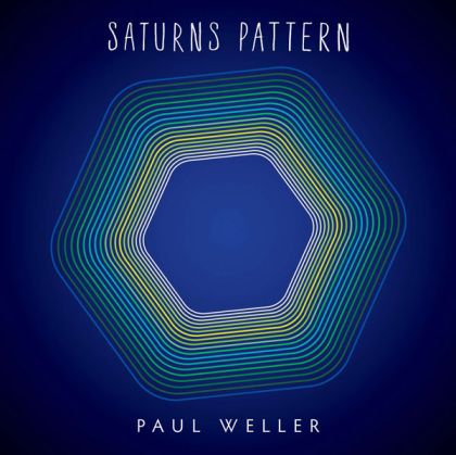 Paul Weller - Saturns Pattern (CD with DVD)