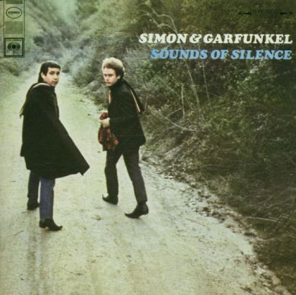 Simon & Garfunkel - Sounds Of Silence [ CD ]