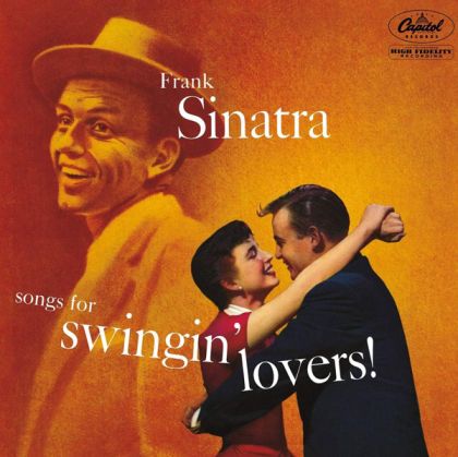 Frank Sinatra - Songs For Swingin' Lovers (Vinyl)