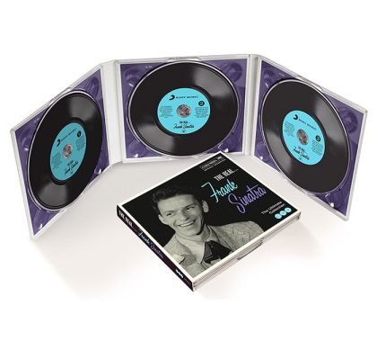 Frank Sinatra - The Real... Frank Sinatra (3CD box)