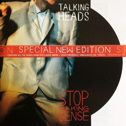 Talking Heads - Stop Making Sense [ CD ]