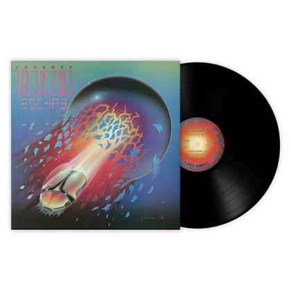 Journey - Escape (Vinyl)