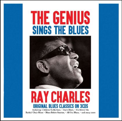 Ray Charles - Genius Sings The Blues (3CD)
