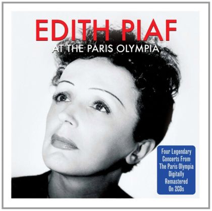 Edith Piaf - At The Paris Olympia (2CD)
