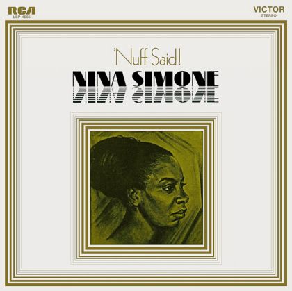 Nina Simone - Nuff Said! (Vinyl)
