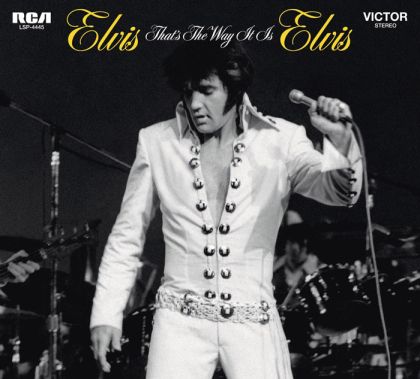 Elvis Presley - That's The Way It Is (Legacy Edition) (2CD)