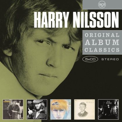 Harry Nilsson - Original Album Classics (5CD Box)