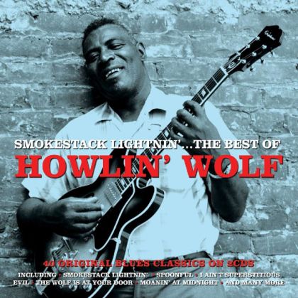 Howlin' Wolf - Smokestack Lightnin'... The Best Of (2CD)