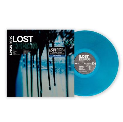 Linkin Park - Lost Demos (Limited Edition,Translucent Sea Blue Coloured) (Vinyl)