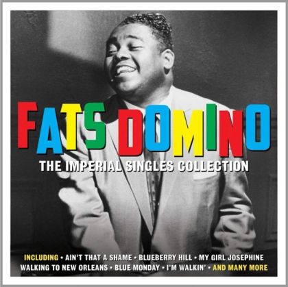 Fats Domino - The Imperial Singles Collection (3CD)