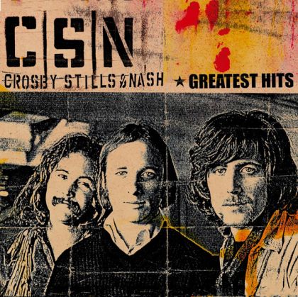 Crosby, Stills & Nash - Greatest Hits [ CD ]