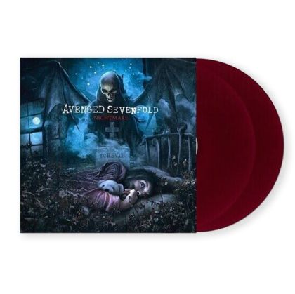 Avenged Sevenfold - Nightmare (Limited Edition, Coloured) (2 x Vinyl)
