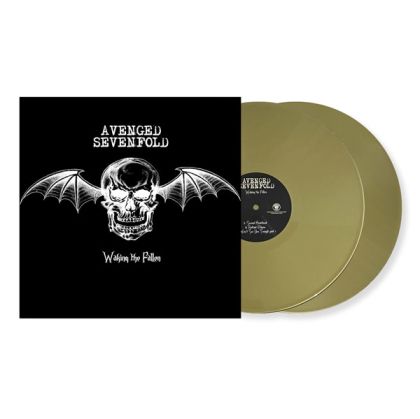 Avenged Sevenfold - Waking The Fallen (20th Anniversary, Gold Coloured) (2 x Vinyl)