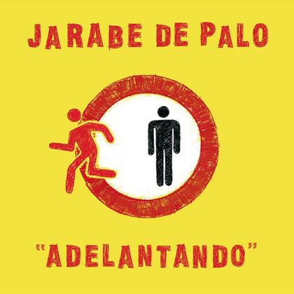 Jarabe De Palo - Adelantando [ CD ]