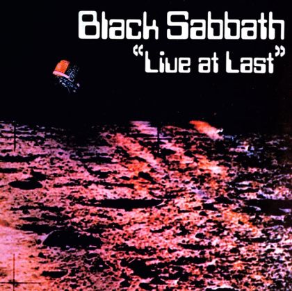 Black Sabbath - Live At Last [ CD ]