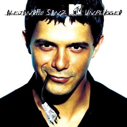 Alejandro Sanz - MTV Unplugged [ CD ]