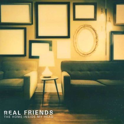 Real Friends - Home Inside My Head (Digisleeve) [ CD ]