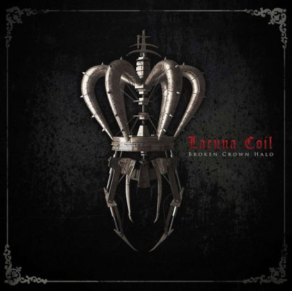 Lacuna Coil - Broken Crown Halo [ CD ]
