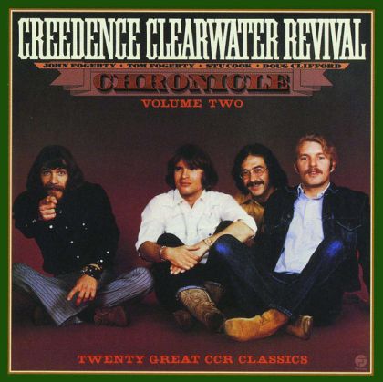 Creedence Clearwater Revival - Chronicle: Vol. 2 [ CD ]