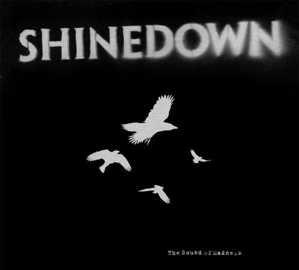 Shinedown - The Sound Of Madness (CD with DVD)