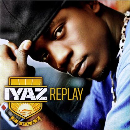 Iyaz - Replay [ CD ]