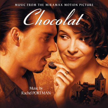 Rachel Portman - Chocolat (Music From The Miramax Motion Picture) [ CD ]
