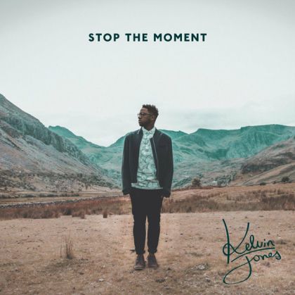 Kelvin Jones - Stop The Moment (Vinyl with CD)
