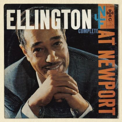 Duke Ellington - Ellington At Newport 1956 (Complete) (2CD)