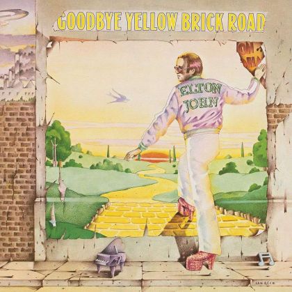 Elton John - Goodbye Yellow Brick Road (40th Anniversary Edition) [ CD ]